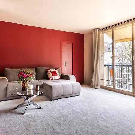 Apartament Trocadero