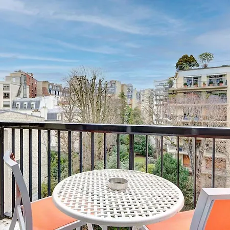 Апартаменты Trocadero