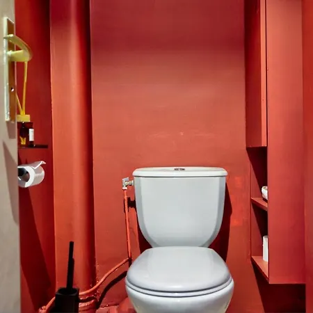 Апартаменты Trocadero *