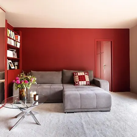 Apartament Trocadero Paryż