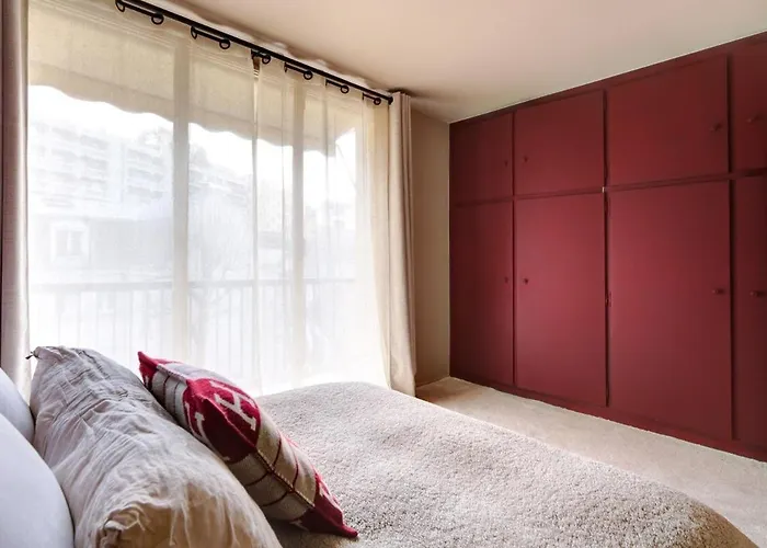 Trocadero Appartement Parijs