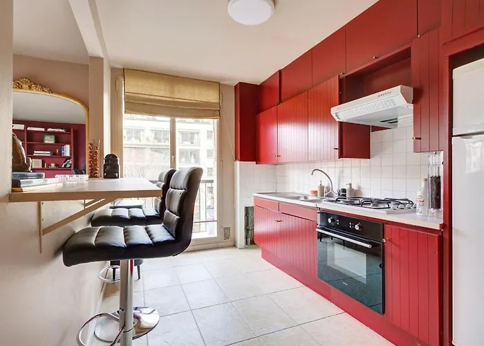 Appartement Trocadero Parijs