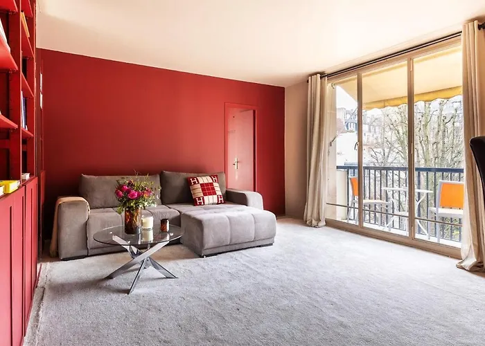 Appartement Trocadero