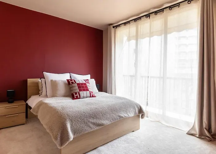 Trocadero Appartement *