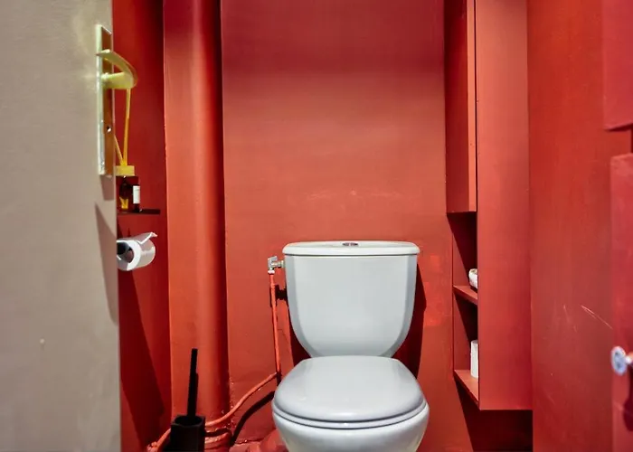 Appartement Trocadero *