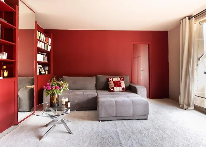 Appartement Trocadero Parijs
